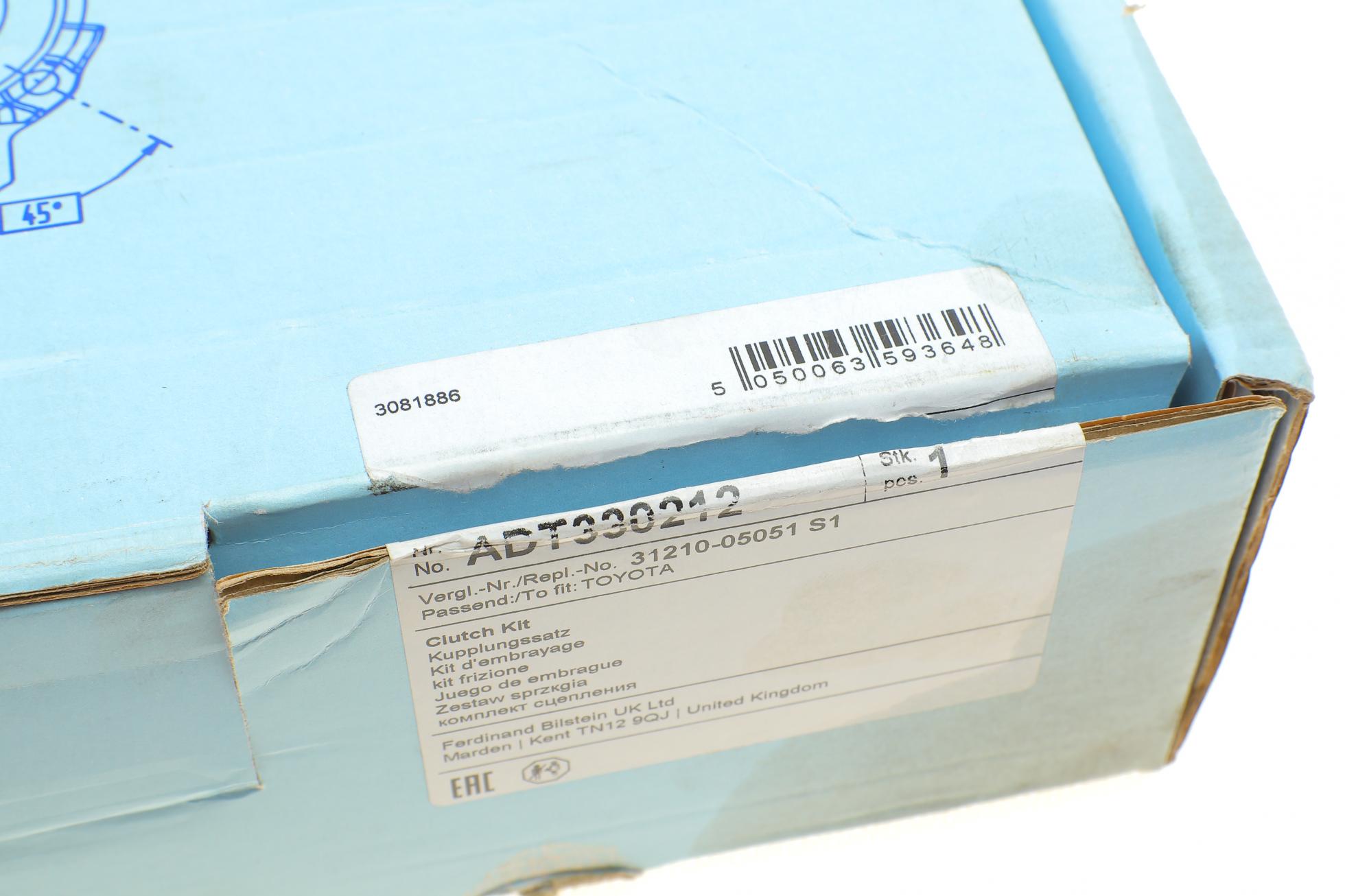 ADT330212 BLUE PRINT